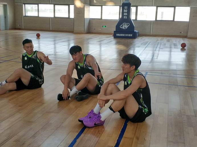 8、大一新生池相杰